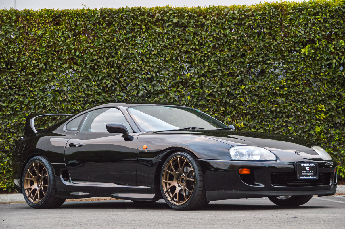 JDM vs USDM MVIV A80 Toyota Supra – Toprank Importers