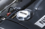 NISMO 40TH Anniversary Oil Filler Cap