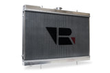 CSF R32 Skyline GT-R / GTS Full Billet Aluminum High-Performance Radiator (CSF #7217 / #7217B)