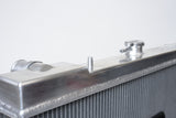 CSF R32 Skyline GT-R / GTS Full Billet Aluminum High-Performance Radiator (CSF #7217 / #7217B)