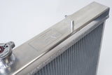 CSF R32 Skyline GT-R / GTS Full Billet Aluminum High-Performance Radiator (CSF #7217 / #7217B)