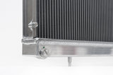 CSF R32 Skyline GT-R / GTS Full Billet Aluminum High-Performance Radiator (CSF #7217 / #7217B)