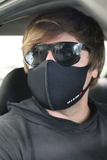 Nismo Face Mask - Black