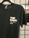 Toprank Importers - Large Format Logo Tee - Black