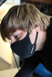 Nismo Face Mask - Black