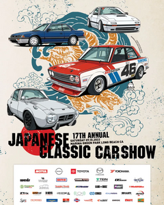 Japanese Classic Car Show 2022 9/10/2022