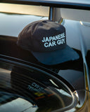 Japanese Car Guy Hat