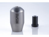NISMO 40TH ANNIVERSARY GT Shift Knob Titanium - 5-Speed MT
