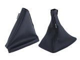 NISMO 40TH Anniversary R32 Shift Boot & Handbrake Boot Kit