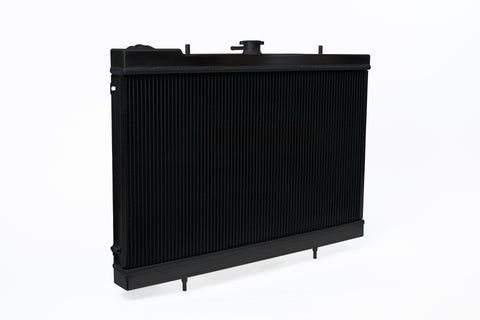 Calsonic R32 Radiator CSF R32 Skyline GT-R / GTS Full Billet Aluminum High-Performance Radia ...