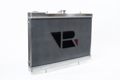 CSF R32 Skyline GT-R / GTS Full Billet Aluminum High-Performance Radiator (CSF #7217 / #7217B)