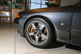 Hiroshi Tamura × RAYS: GT-R Homage 18-Inch Forged Wheel