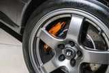 Hiroshi Tamura × RAYS: GT-R Homage 18-Inch Forged Wheel