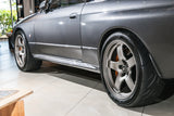 Hiroshi Tamura × RAYS: GT-R Homage 18-Inch Forged Wheel