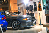 Hiroshi Tamura × RAYS: GT-R Homage 18-Inch Forged Wheel