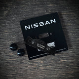 Nissan Skyline GT-R (R34) Kaido Works Enamel Pin - Black