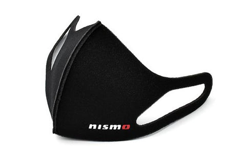 Nismo Face Mask - Black