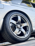 R32 GTR Styled Monoblock Forged Wheels 18x9" (Set of 4)