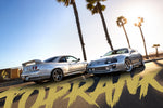 Toprank Supra X R33 GTR Poster - Rivals